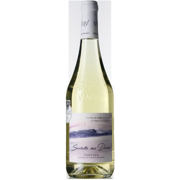 SECRET DES DAMES BLANC 2020 - VIGNERONS DU MONT VENTOUX
