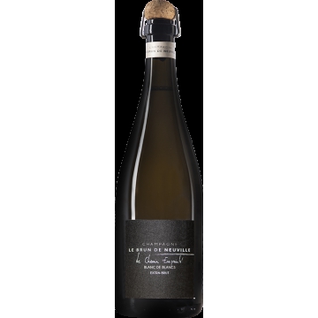 CHAMPAGNE LE BRUN DE NEUVILLE - LE CHEMIN EMPREINTÉ - BLANC DE BLANCS
