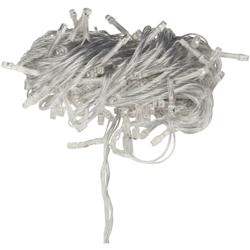Stringa Di Luce Fata LED 100 Luci IP44 220V 10M Bianco Caldo | Bianco Caldo (SM-S2L-CTL-IP44-WW) características