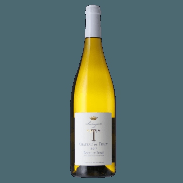 MADEMOISELLE DE T 2019 -  CHATEAU DE TRACY
