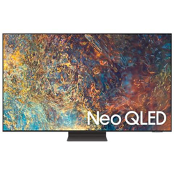 TV Neo QLED 4K 55” QE55QN95A Smart TV Wi-Fi Carbon Silver 2021 precio