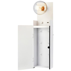 Applique A Filo Per Interni A 1 Luce Bianca, E27 características