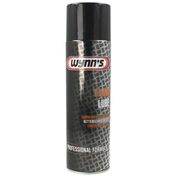 Wynn's - LEDLUX W66479 Wynns Chain Lube Lubrificante Idrofugo FortementeAdesivo per Catene e Funi 250ml características