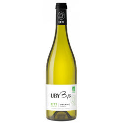 UBY BYO BLANC N°21 2020 - DOMAINE UBY precio