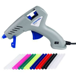 Dremel Pistola Colla A Caldo 903 Diam 7 Mm Regolatore Temperatura Ferr 317856 en oferta