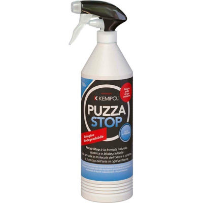 6 PZ Di PUZZA STOP 'AUTO E FURGONI' 1LT.