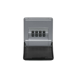 Abus AB727 B Scrigno della Tastiera, Grigio características