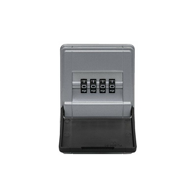 Abus AB727 B Scrigno della Tastiera, Grigio