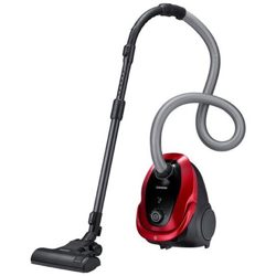 Aspirapolvere Con Sacco Vc07m25e0wr Potenza 750 Watt Rosso en oferta