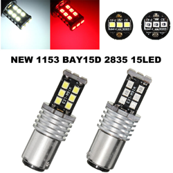 FR 1157 Lampadine per fanale posteriore 15W 2835smd 300lm DC12-24V características