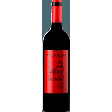 TANNAT-MERLOT 2019 - ALAIN BRUMONT