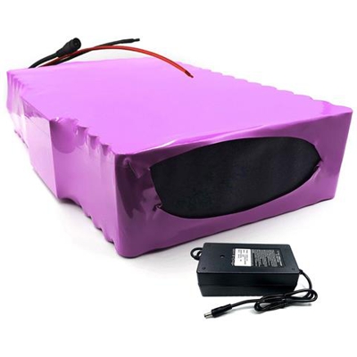 35ah 16s10p 60v Batteria E-bike Ebike Bicicletta Elettrica Li-ion Motocicletta Triciclo Personalizzabile 300 X 200 X 70 Mm