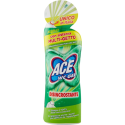 Detergente Wc Gel 700 Ml Disincrostante Ace en oferta
