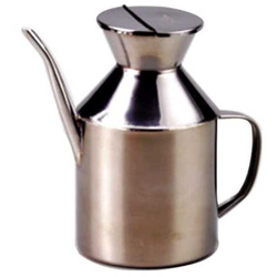 OLIERA INOX CILINDRICA cc 750 EVA en oferta