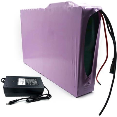 105ah 10s30p 36v Batteria E-bike Ebike Bicicletta Elettrica Li-ion Personalizzabile 410x320x75mm