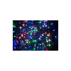 Luci 180Led Multicolor 9 mt con Giochi di Luce per Esterno/Interno precio