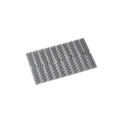 Lama Raschiatore Per Intonaco Cm 25 X 15