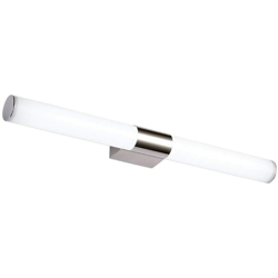 LED Lampada da specchio da bagno 8W 40cm Lampada da specchio con illuminazione frontale per trucco 6000K Applique da parete impermeabile bianco precio