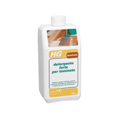 Detergente forte per laminato - PRODOTTO 74 - HG 134100108