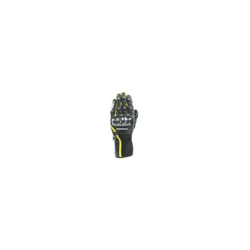 Guanti EST HIT Omologato ner/fluo Tg L en oferta