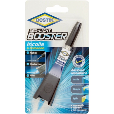 Bostik Booster 3g + LED