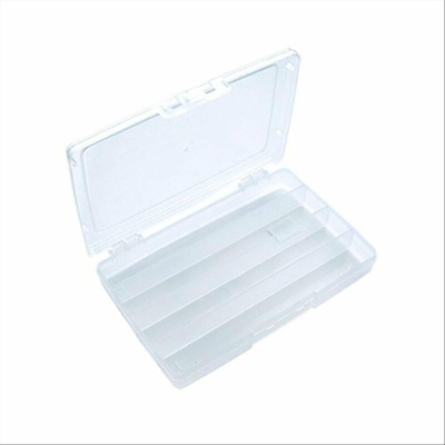 Cassetta p/minuterie con scompartimenti