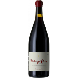 BEAUJOLAIS - EN BESSET 2018 - DOMAINE DE FA características