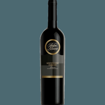 MONTEPULCIANO D'ABRUZZO RISERVA 2017 -  ANTICO BLASONE