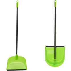 PALETTA per SPAZZATURA IN PVC Con MANICO in plastica MAURER precio