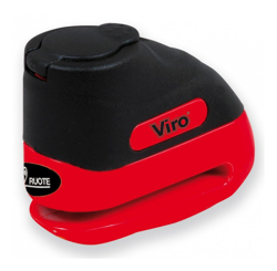 Viro Art.153 Blocca Disco Rosso en oferta