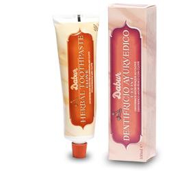 DABUR DENTIFRICIO AYURVEDICO CLOVE 100 ML