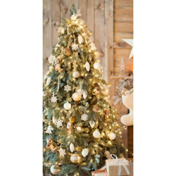 Natale 500 Led Bianco Caldo con Box - Giocoplast precio