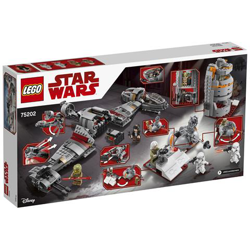 75202 Difesa di Crait características