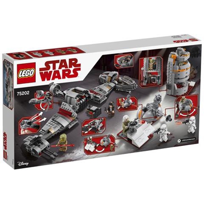 75202 Difesa di Crait