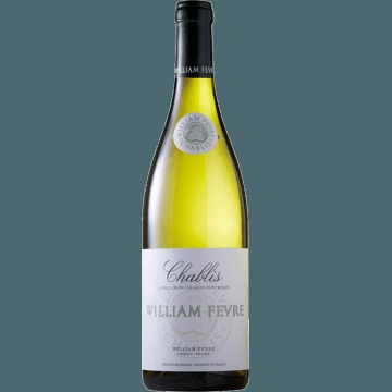 CHABLIS 2018  - DOMAINE WILLIAM FEVRE