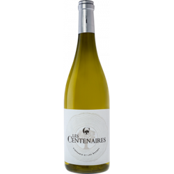 LES CENTENAIRES BLANC 2019 - STEPHANIE & LUC BAUDET características