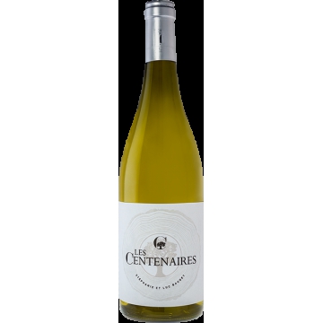 LES CENTENAIRES BLANC 2019 - STEPHANIE & LUC BAUDET