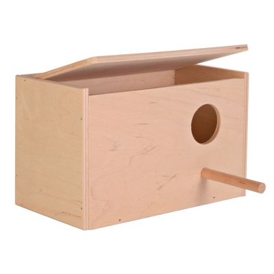 Casetta-nido in legno Trixie - L21 x P13 x H12 cm