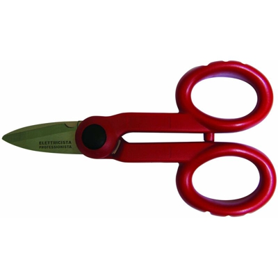 Ecef - FORBICI ELETTRICISTA PROFESSIONALI INOX