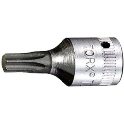 Stahlwille 44 KTX T 15 01350015 TORX interno Inserto giravite a bussola T 15 1/4 (6.3 mm) en oferta