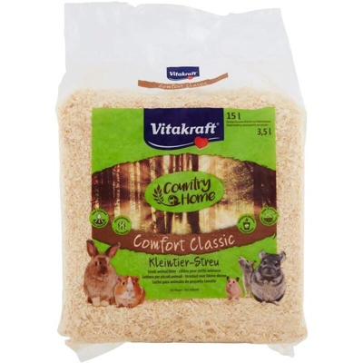 Vitakraft Italia - Lettiera in truciolo