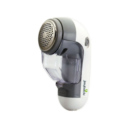 Levapelucchi Joyteck 3W a batteria colore bianco e grigio precio