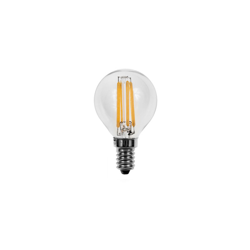 Nova Line - Lampadina Led a Filamento G45 E14 4W Bianco Neutro 4000K precio