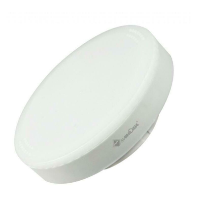 LAMPADINA STD-PIATTADECO GX53-1 7W 3000K DIMMERABILE 21530 - Marino Cristal