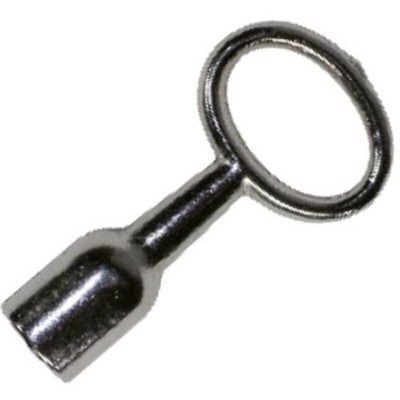 301D-8 Chiave di bloccaggio Argento - Basi