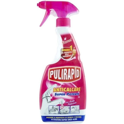 ANTICALCARE SPRAY CON ACETO NATURALE 500 ML - Pulirapid precio