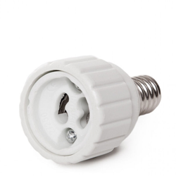Greenice - Adattatore E14 / GU10 (KD-ADAPT E14/GU10) características