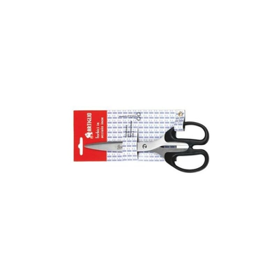 Forbici con Manico in Abs Nero 21cm Tryme - Artiglio