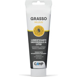 Grasso Universale Multifunzione Mille Usi Lubrificante Anticorrosivo 150 Ml Camp características