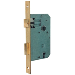 Capaldo - BONAITI SERRATURE - PATENT SERR.Q.8/70 BRONZ. DA 35 S/GACCIA - Confezione da 5 PZ en oferta